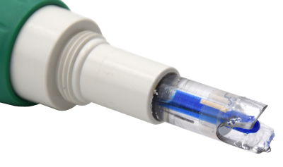 Austauschelektrode für Advanced Pocket Tester, ip67 fähige Sonde mit Gewindegang